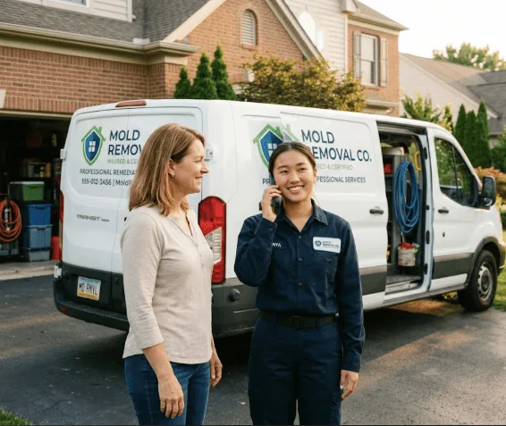 Crawlspace Mold Remediation West Milton, PA FAQs