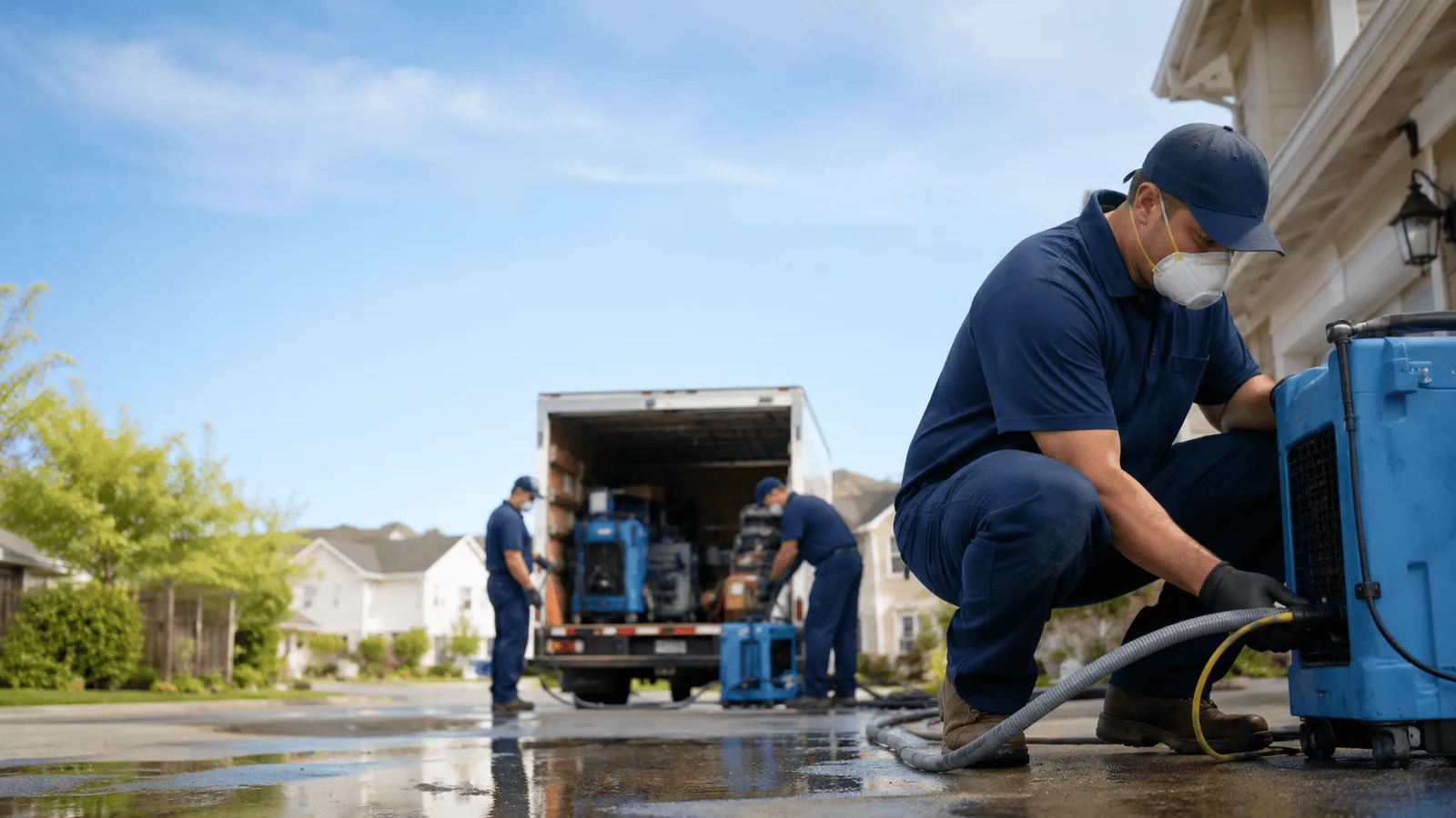 Trusted residential crawlspace mold remediation services in West Milton, PA